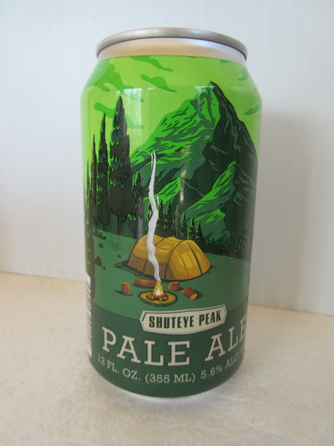 Shuteye Peak - Pale Ale - T/O